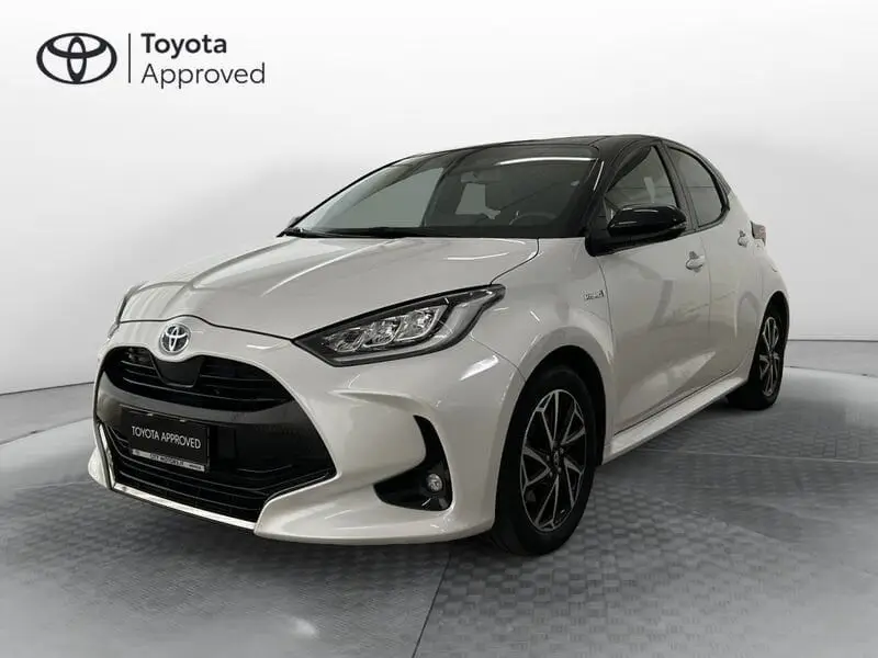 Photo 1 : Toyota Yaris 2021 Hybride