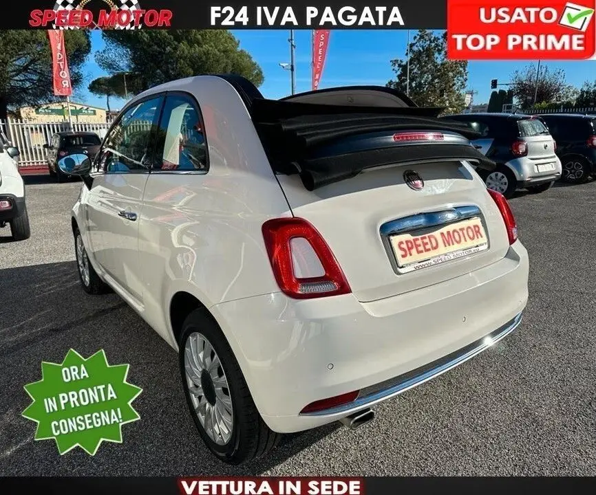 Photo 1 : Fiat 500 2017 Petrol