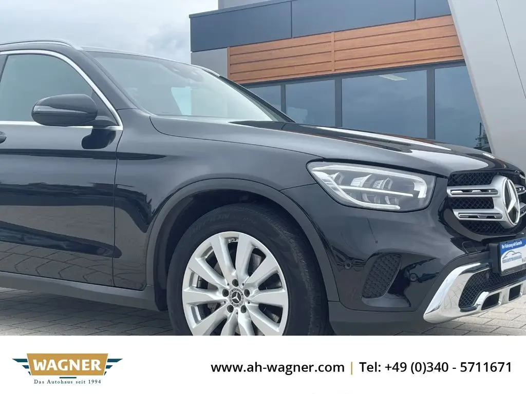 Photo 1 : Mercedes-benz Classe Glc 2019 Diesel