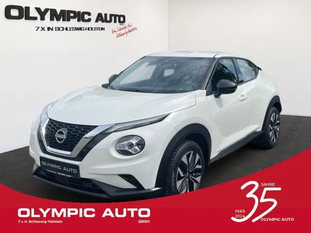 Photo 1 : Nissan Juke 2023 Essence