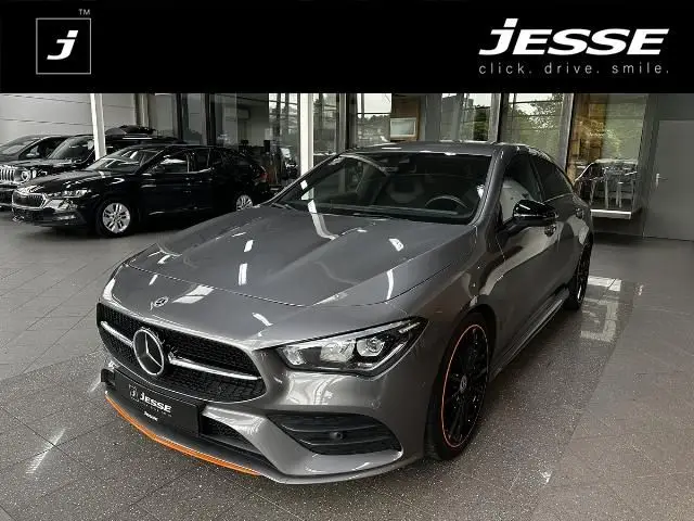 Photo 1 : Mercedes-benz Classe Cla 2019 Essence