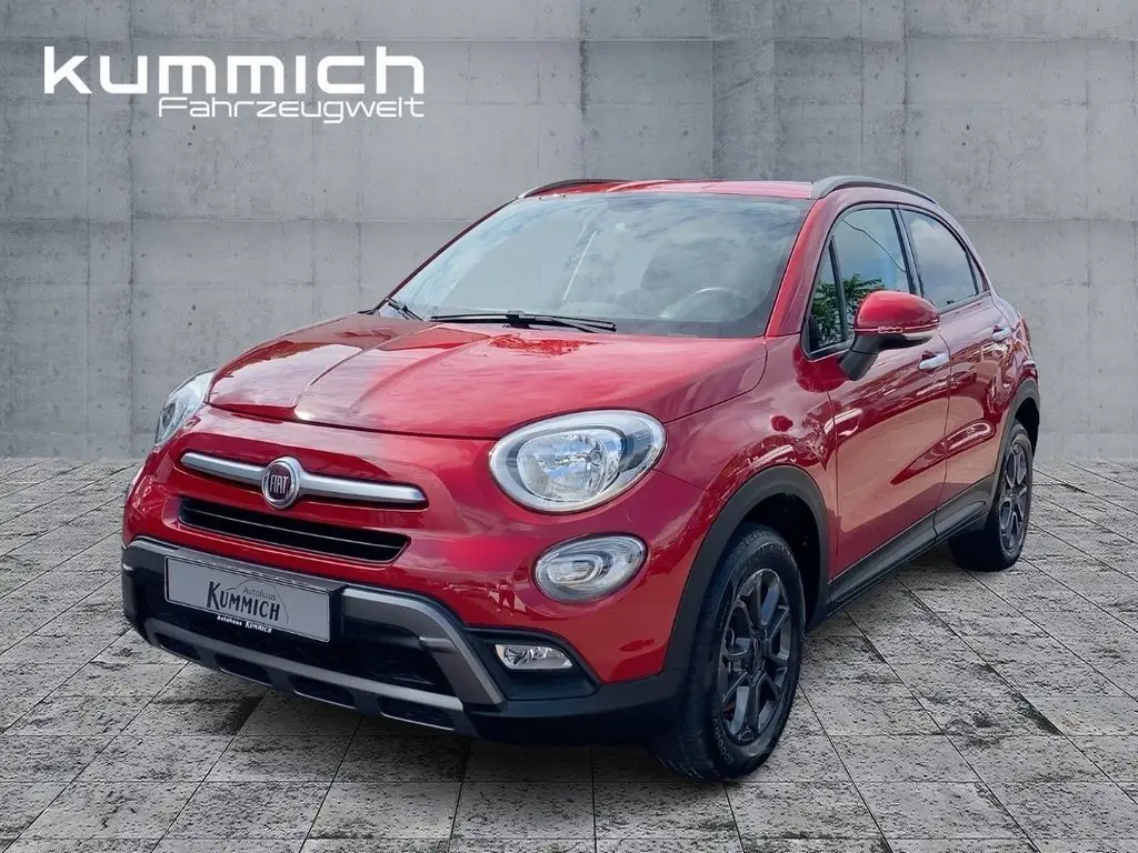 Photo 1 : Fiat 500x 2017 Petrol