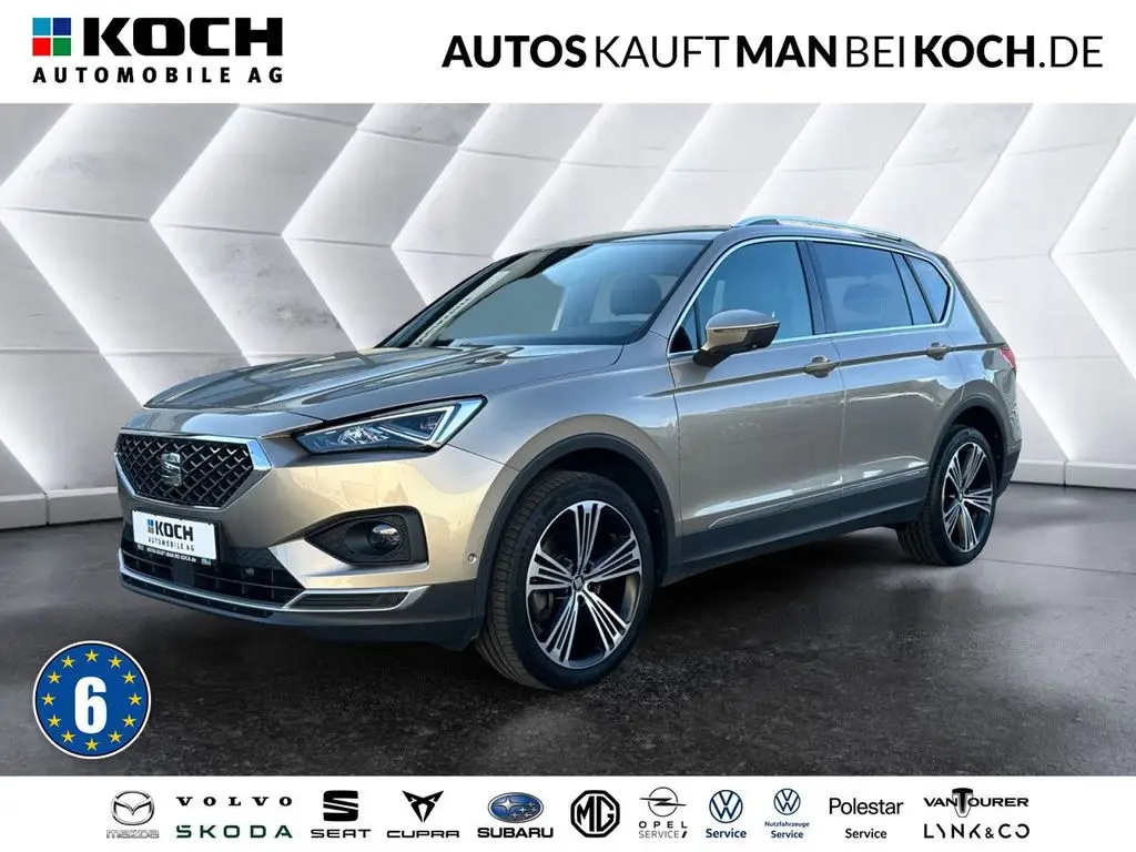 Photo 1 : Seat Tarraco 2020 Essence