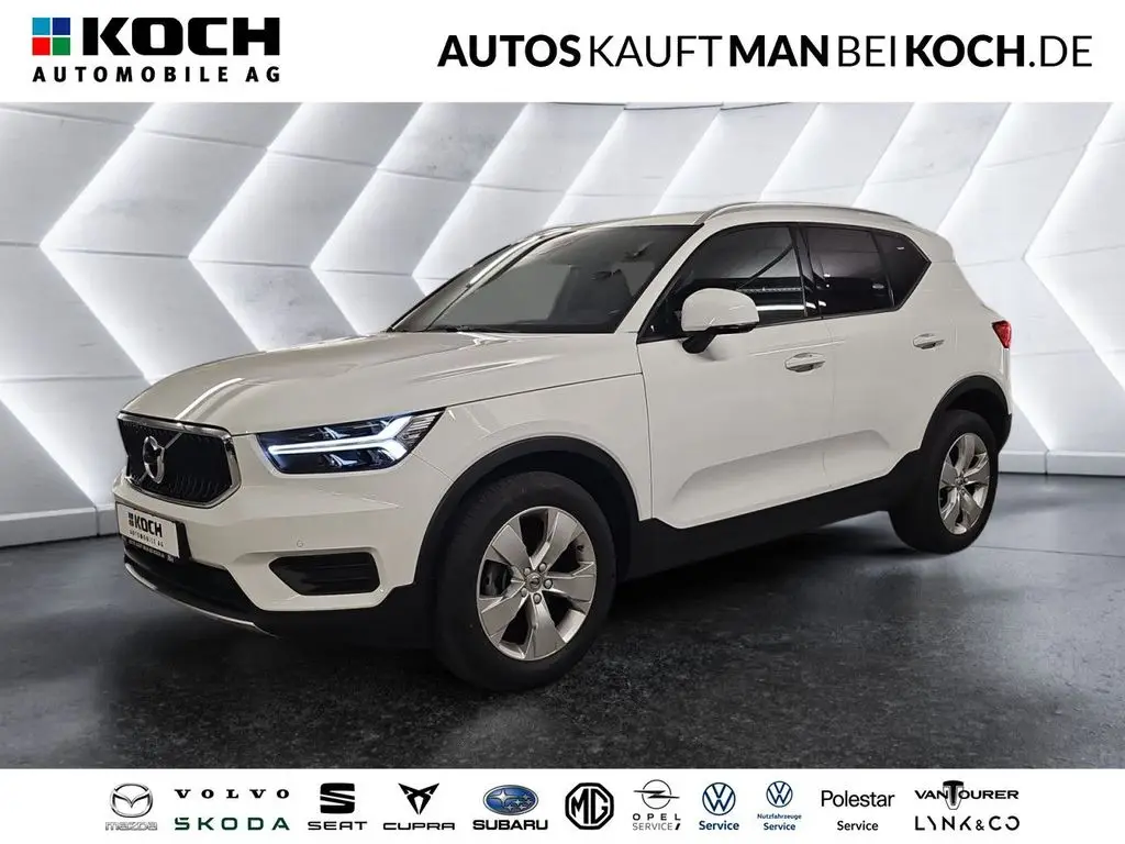 Photo 1 : Volvo Xc40 2021 Essence