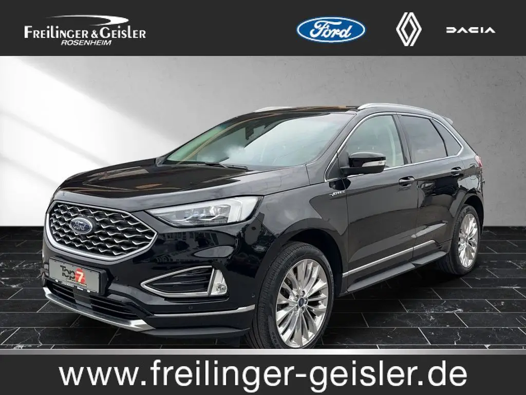 Photo 1 : Ford Edge 2019 Diesel