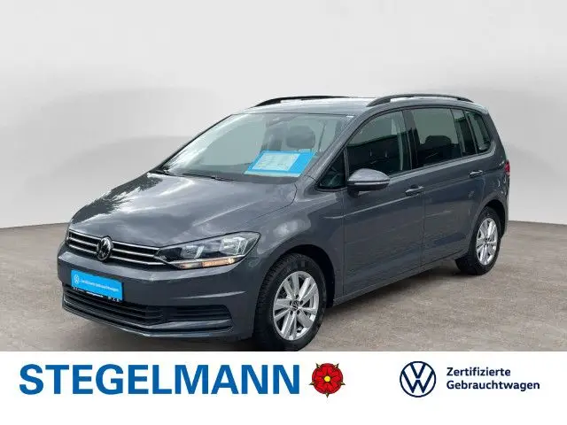 Photo 1 : Volkswagen Touran 2023 Diesel