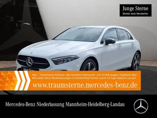 Photo 1 : Mercedes-benz Classe A 2023 Essence