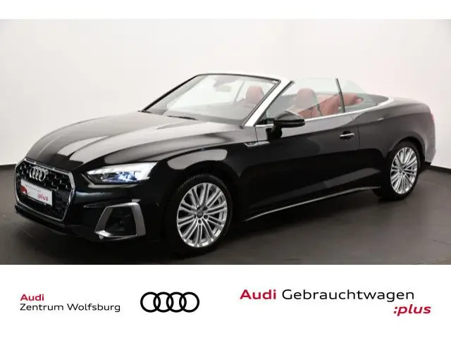 Photo 1 : Audi A5 2020 Essence