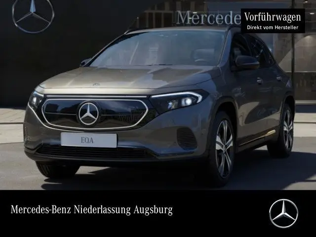 Photo 1 : Mercedes-benz Eqa 2024 Not specified