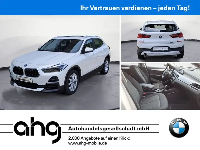 Photo 1 : Bmw X2 2023 Essence