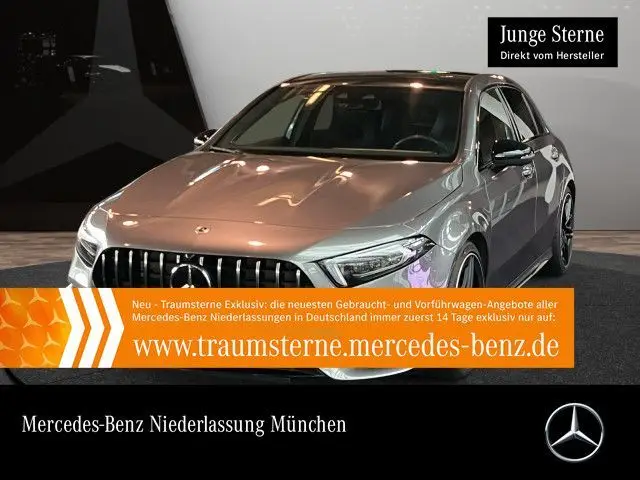 Photo 1 : Mercedes-benz Classe A 2021 Petrol