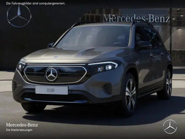 Photo 1 : Mercedes-benz Eqb 2024 Non renseigné