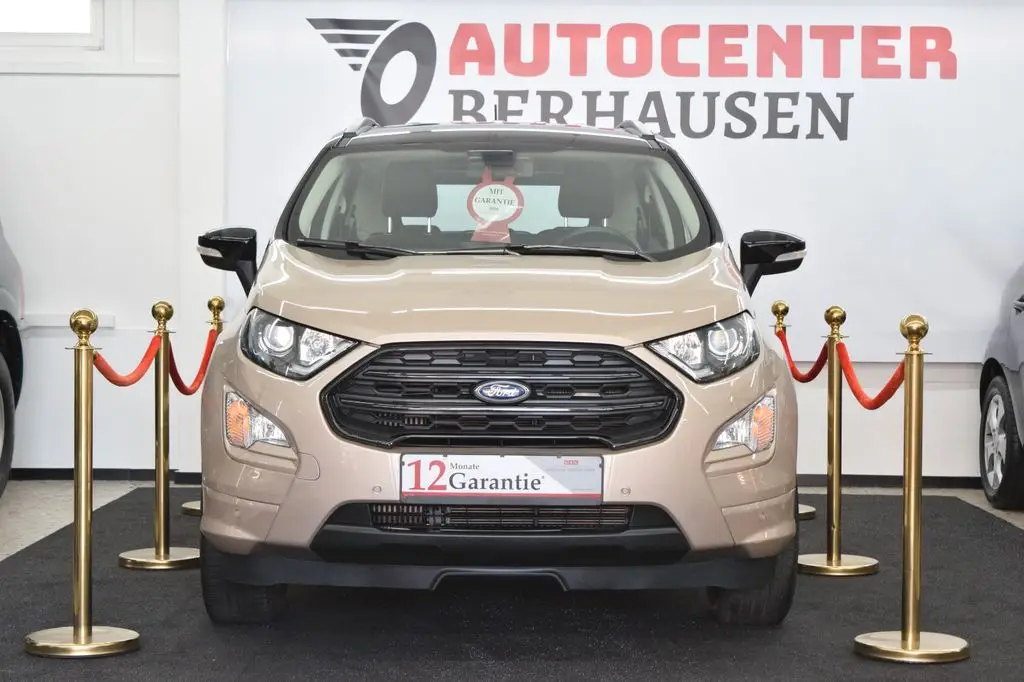 Photo 1 : Ford Ecosport 2019 Petrol