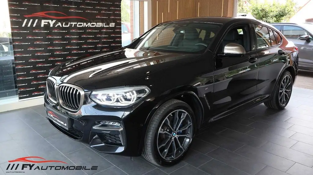 Photo 1 : Bmw X4 2019 Diesel