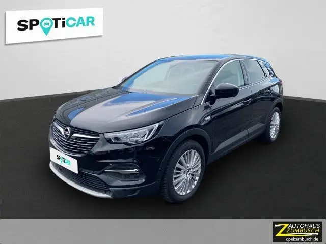 Photo 1 : Opel Grandland 2020 Diesel