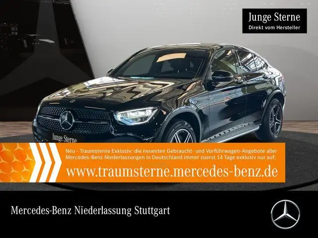 Photo 1 : Mercedes-benz Classe Glc 2021 Hybride