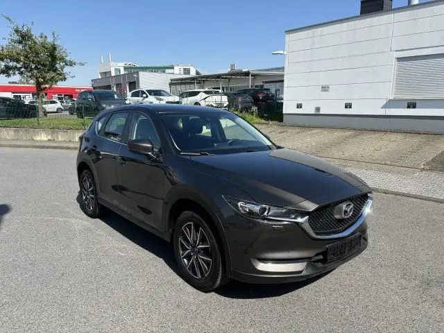 Photo 1 : Mazda Cx-5 2019 Petrol