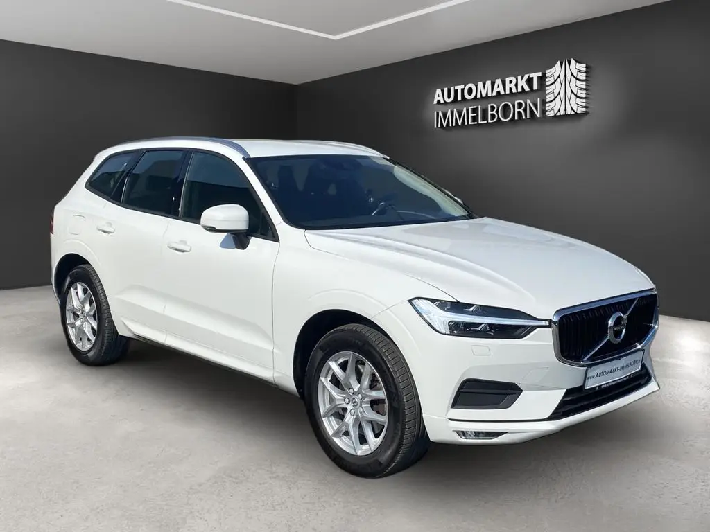 Photo 1 : Volvo Xc60 2021 Essence