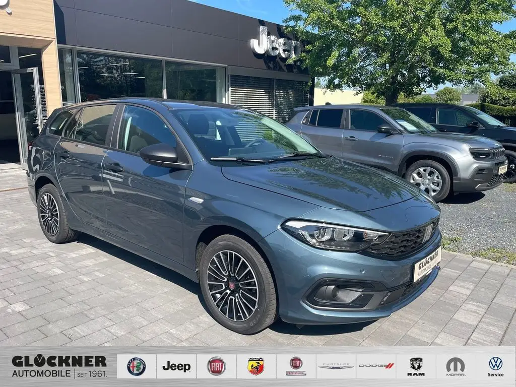 Photo 1 : Fiat Tipo 2024 Diesel