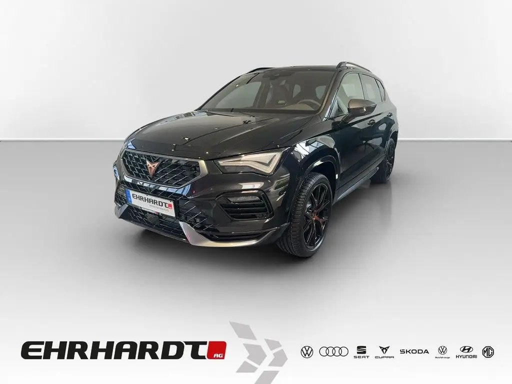 Photo 1 : Cupra Ateca 2024 Petrol