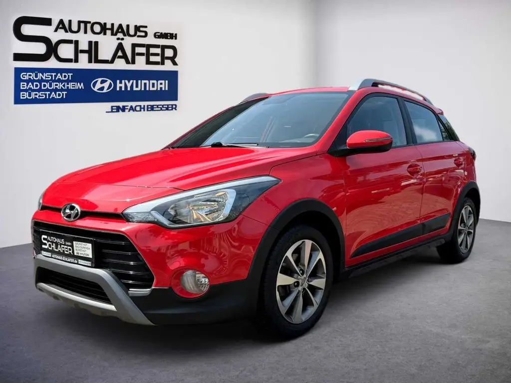 Photo 1 : Hyundai I20 2019 Essence