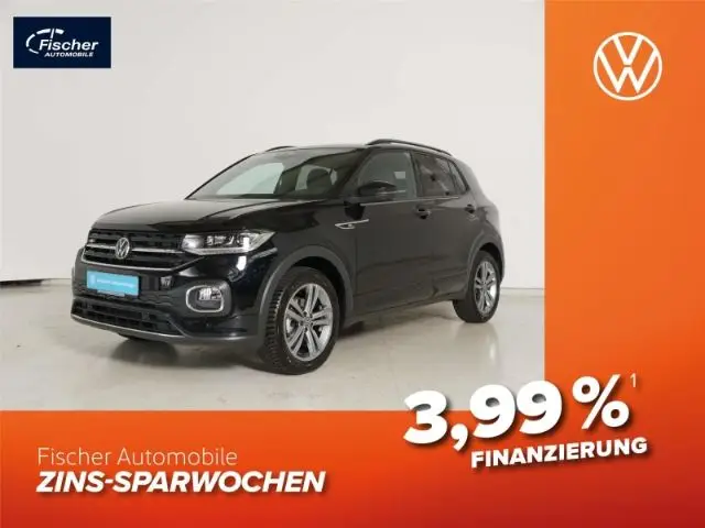 Photo 1 : Volkswagen T-cross 2024 Petrol