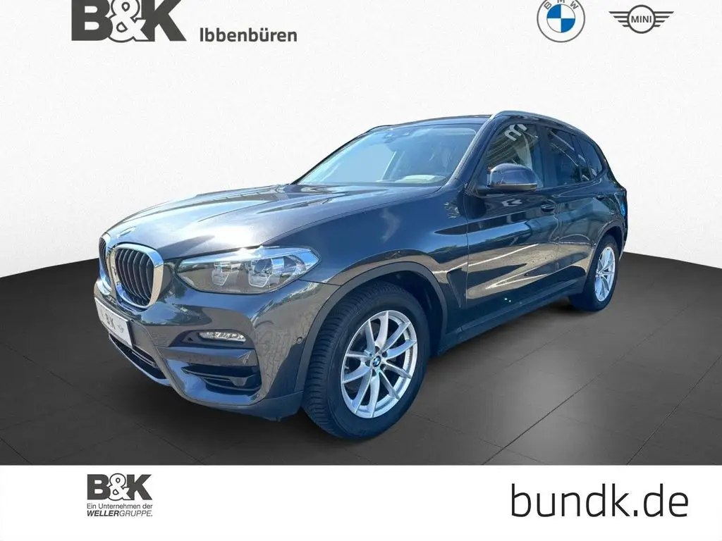 Photo 1 : Bmw X3 2021 Diesel