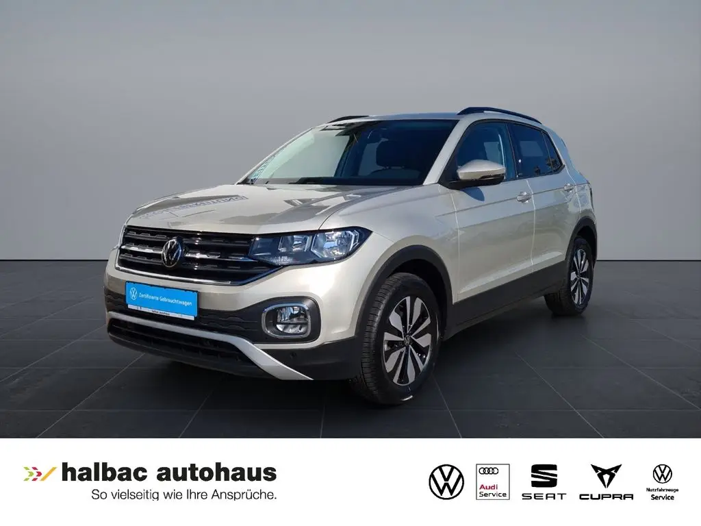 Photo 1 : Volkswagen T-cross 2023 Essence