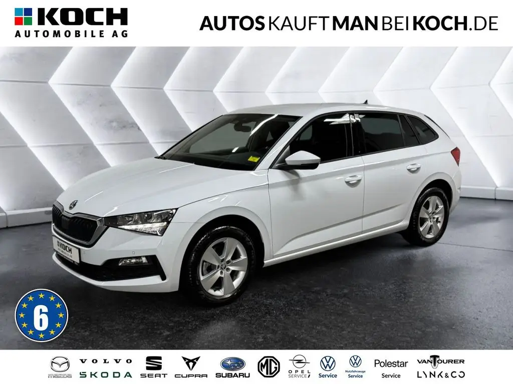 Photo 1 : Skoda Scala 2023 Essence