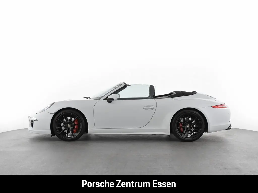 Photo 1 : Porsche 991 2015 Essence