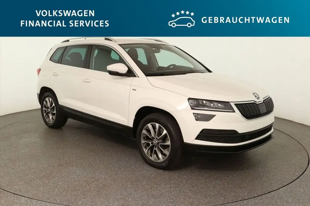 Photo 1 : Skoda Karoq 2021 Diesel