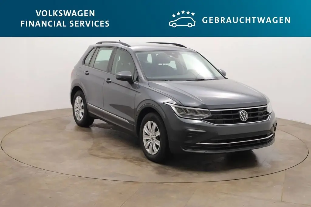 Photo 1 : Volkswagen Tiguan 2022 Diesel