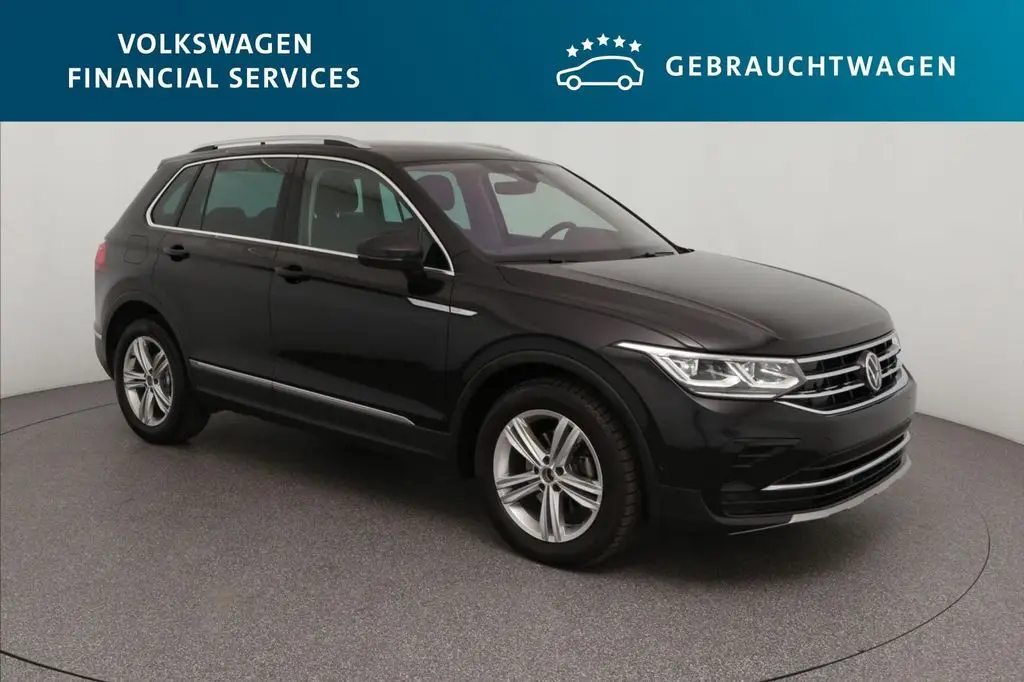 Photo 1 : Volkswagen Tiguan 2021 Diesel