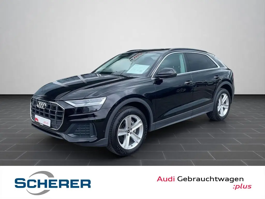 Photo 1 : Audi Q8 2023 Diesel