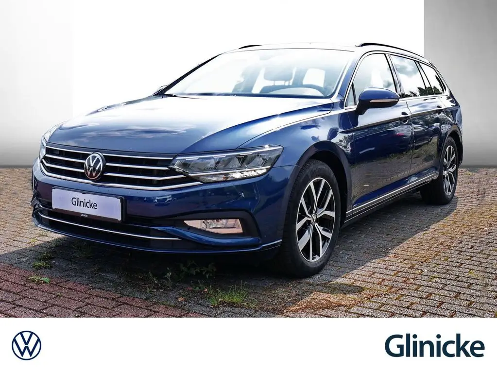 Photo 1 : Volkswagen Passat 2022 Diesel