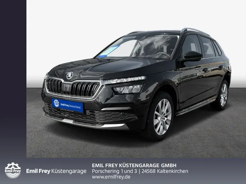 Photo 1 : Skoda Kamiq 2023 Essence