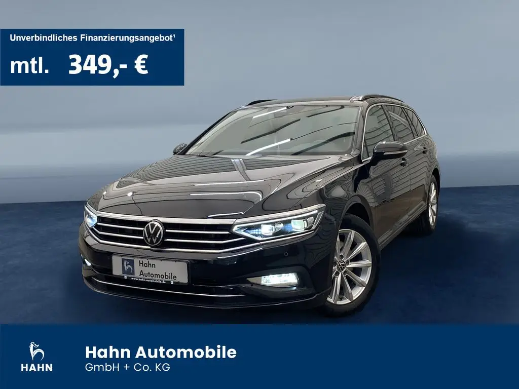 Photo 1 : Volkswagen Passat 2021 Diesel