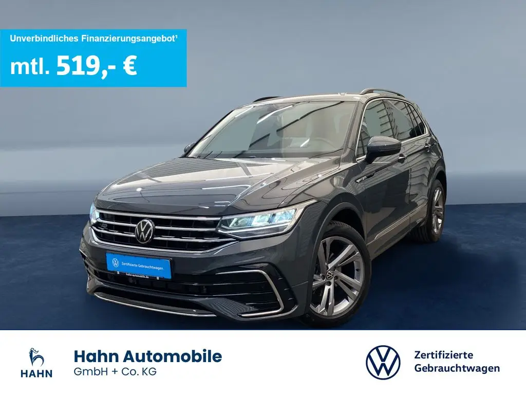 Photo 1 : Volkswagen Tiguan 2023 Essence