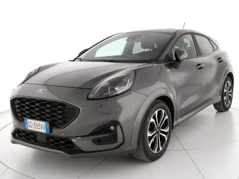 Photo 1 : Ford Puma 2021 Diesel