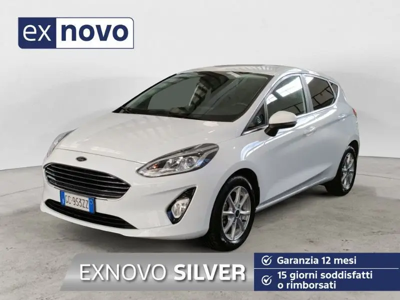 Photo 1 : Ford Fiesta 2020 Essence