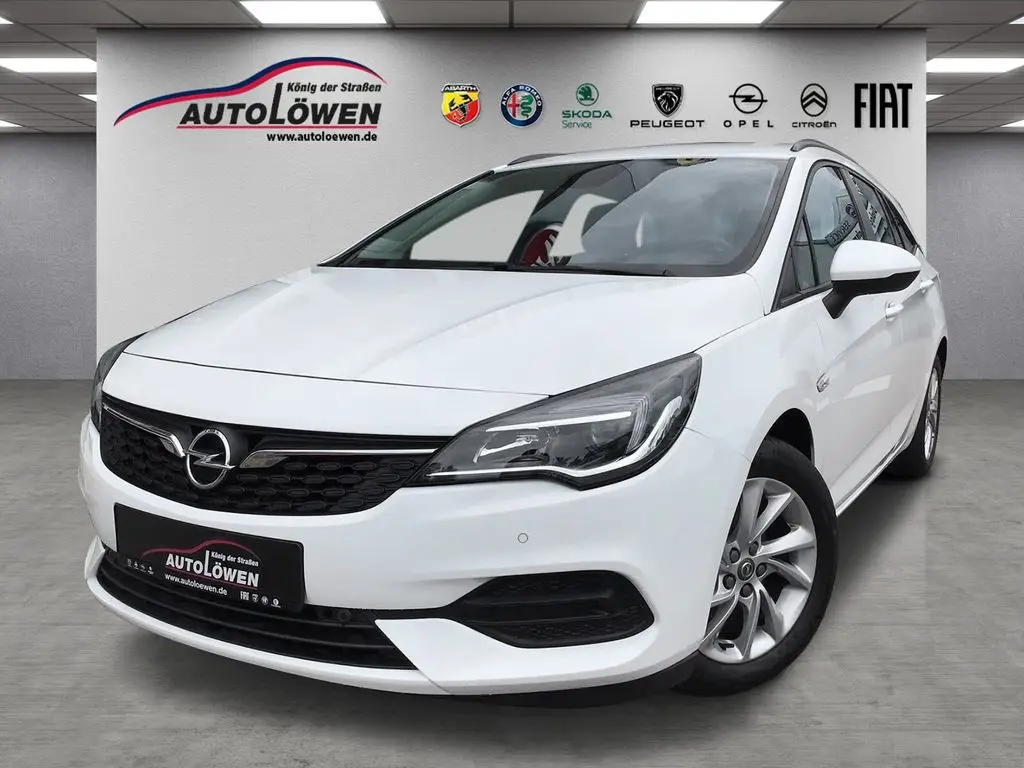 Photo 1 : Opel Astra 2020 Petrol