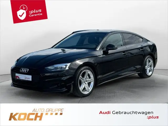 Photo 1 : Audi A5 2021 Diesel