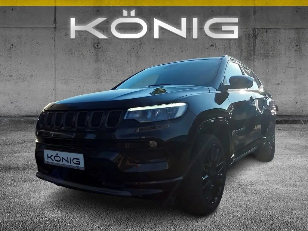 Photo 1 : Jeep Compass 2022 Not specified