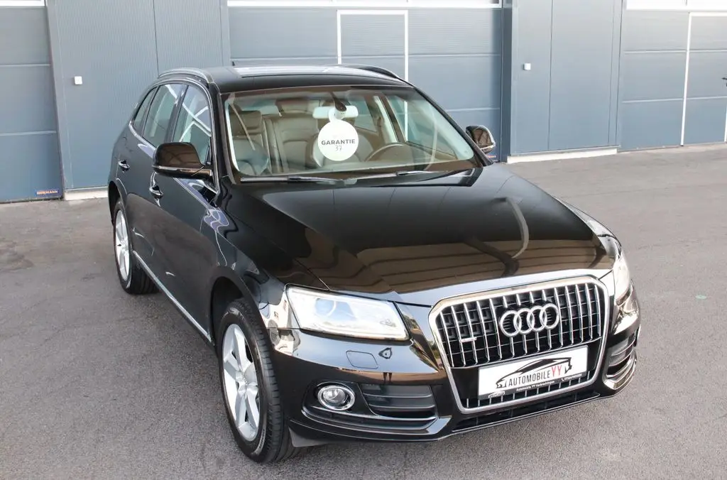 Photo 1 : Audi Q5 2016 Diesel