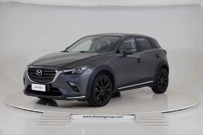 Photo 1 : Mazda Cx-3 2019 Essence