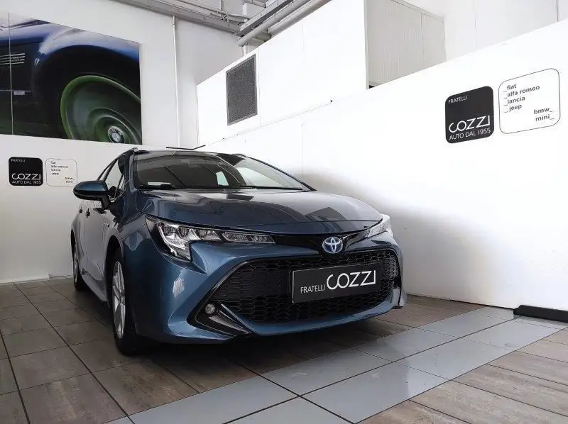 Photo 1 : Toyota Corolla 2020 Hybrid