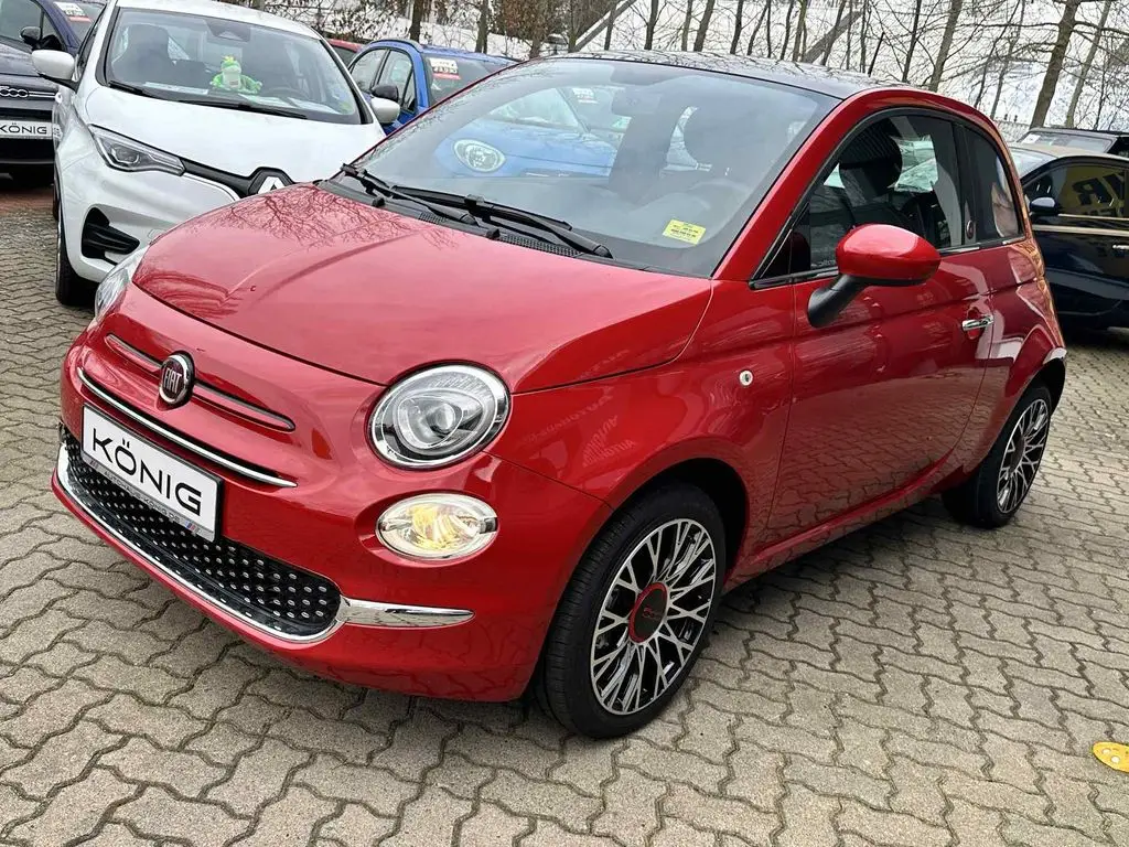 Photo 1 : Fiat 500 2023 Essence