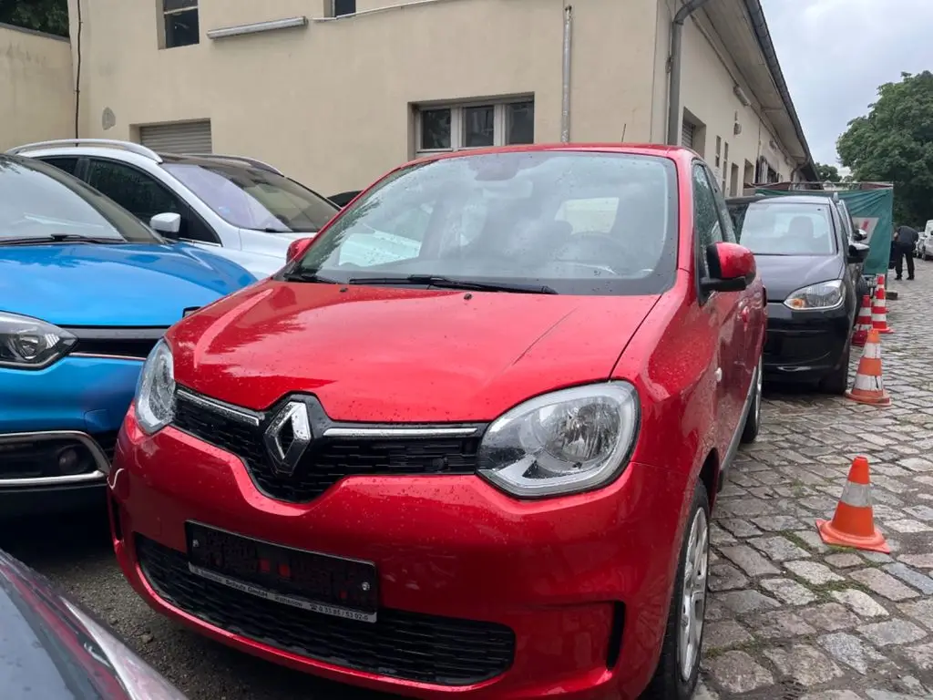 Photo 1 : Renault Twingo 2021 Petrol