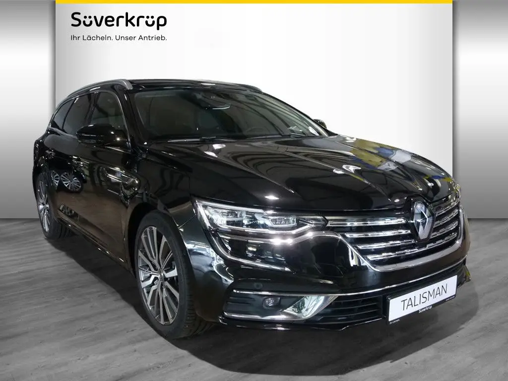 Photo 1 : Renault Talisman 2022 Diesel