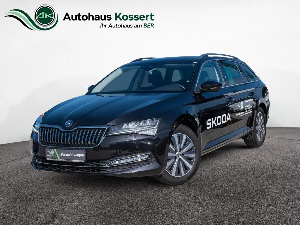 Photo 1 : Skoda Superb 2022 Diesel